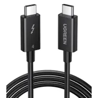 Ugreen US501 100W 0.8M USB-C to USB-C Thunderbolt Cable (30389)